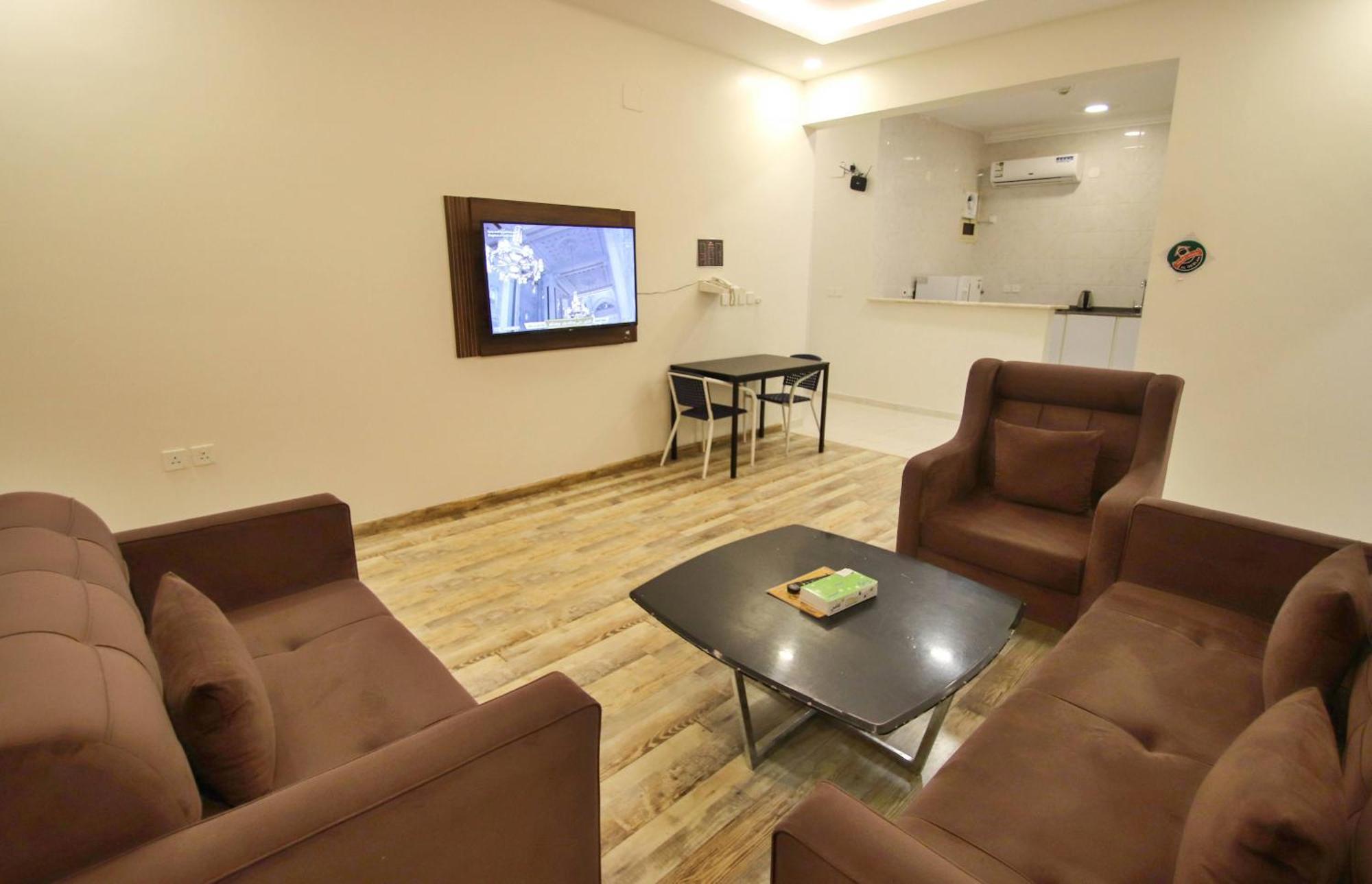 شقق المصيف للوحدات السكنية Abha Exterior foto