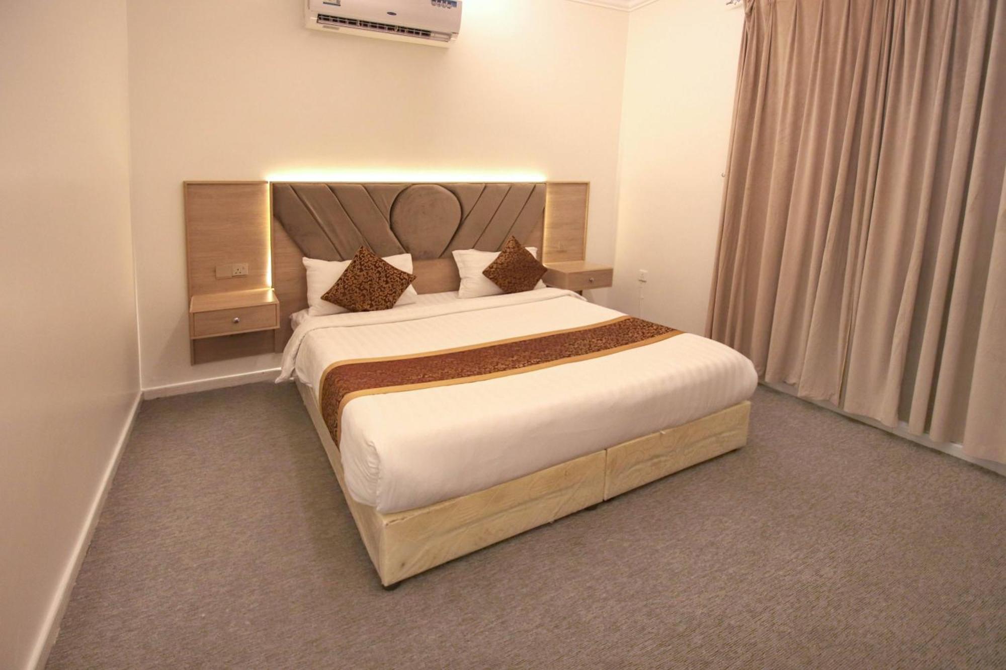 شقق المصيف للوحدات السكنية Abha Exterior foto