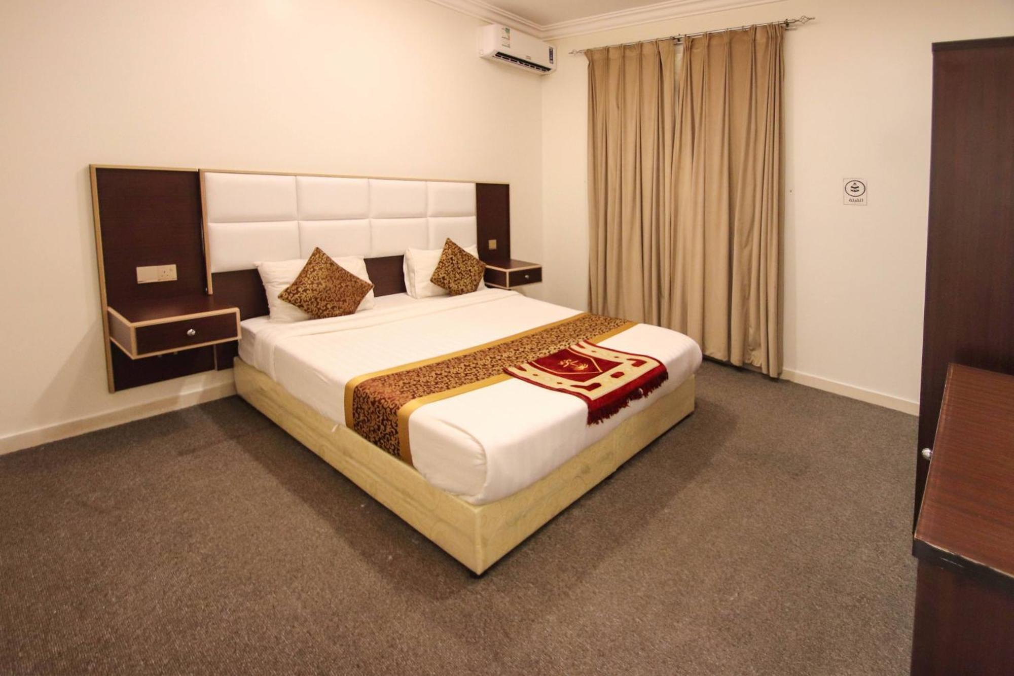 شقق المصيف للوحدات السكنية Abha Exterior foto