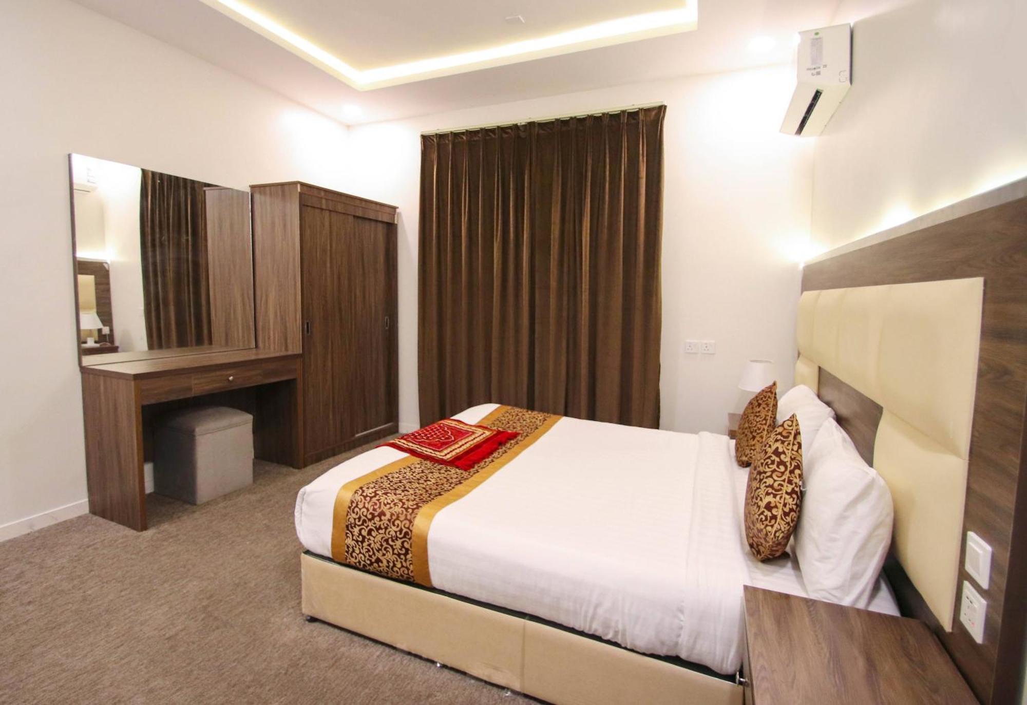 شقق المصيف للوحدات السكنية Abha Exterior foto