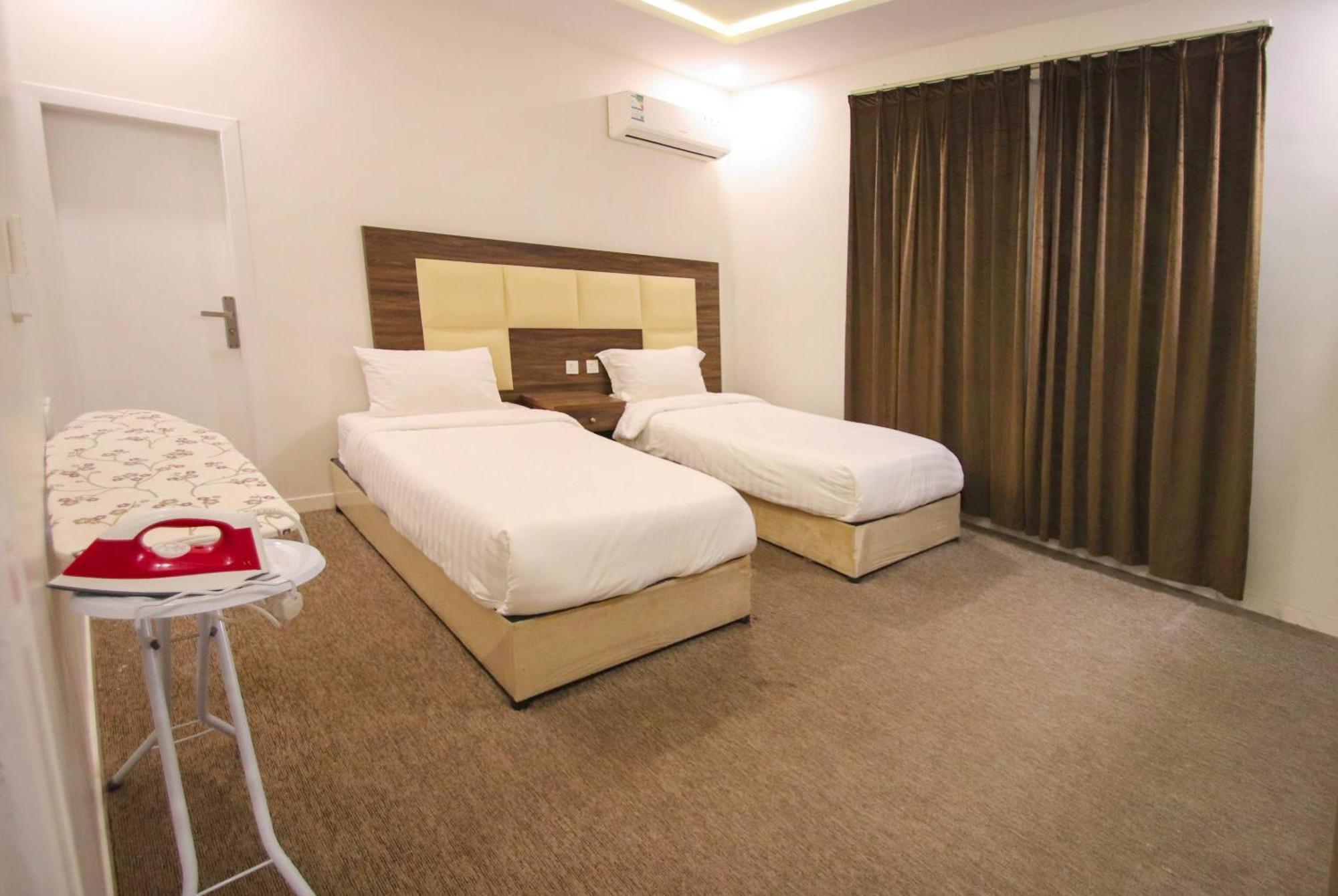 شقق المصيف للوحدات السكنية Abha Exterior foto