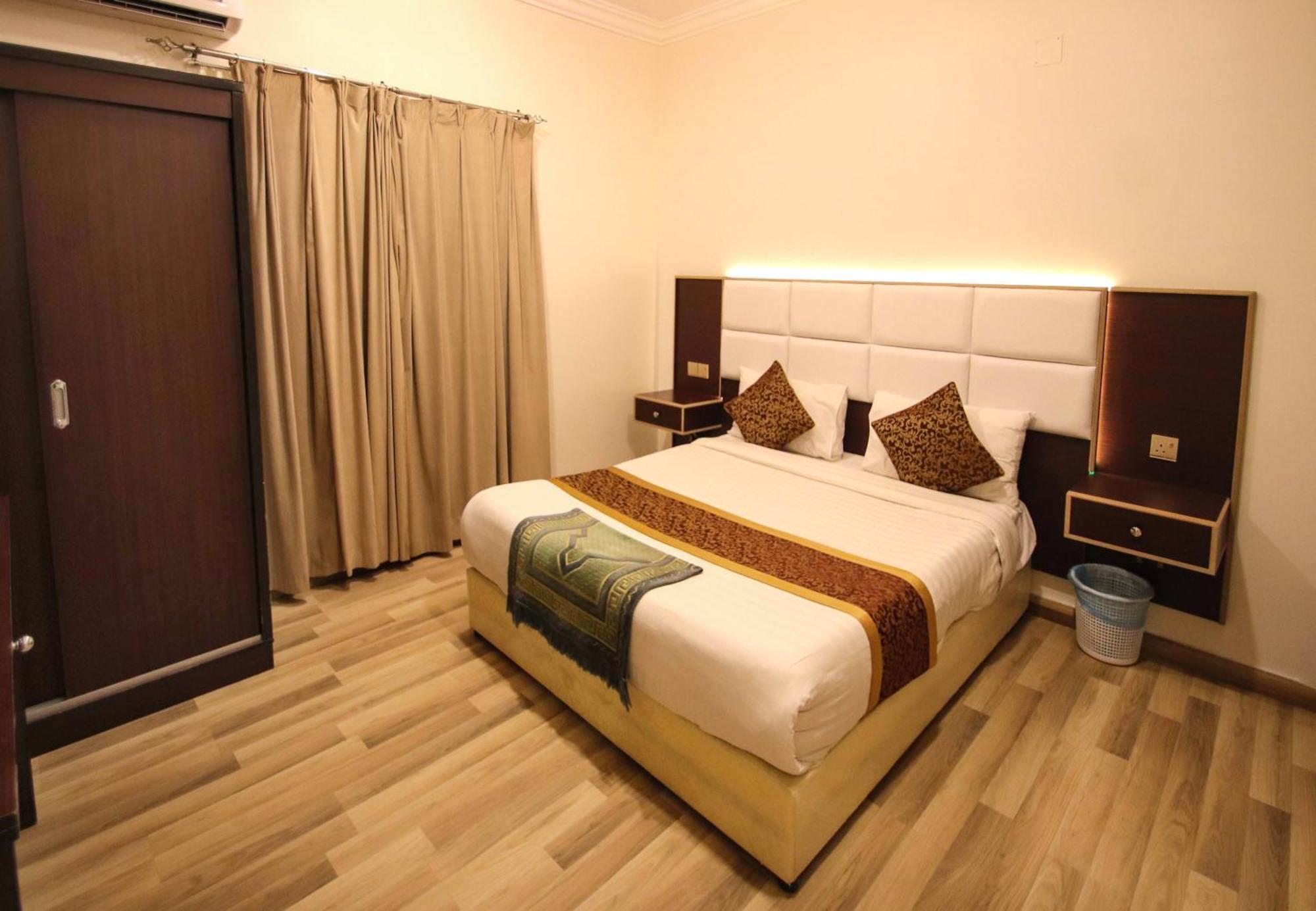 شقق المصيف للوحدات السكنية Abha Exterior foto