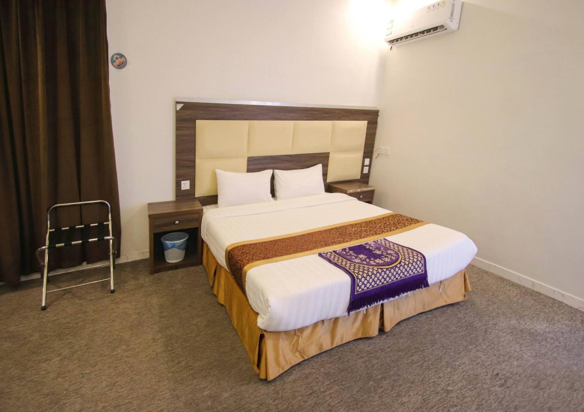 شقق المصيف للوحدات السكنية Abha Exterior foto