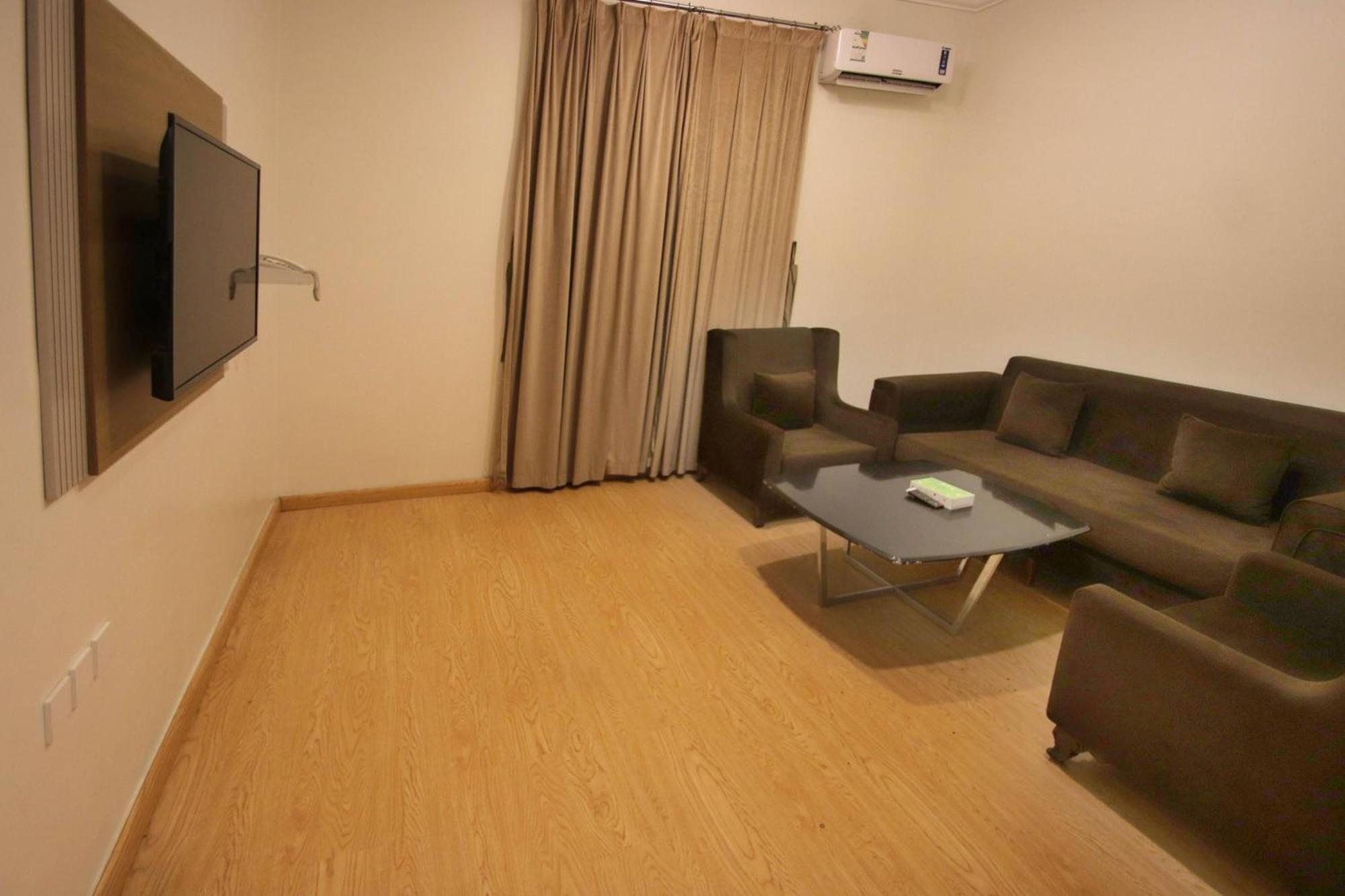 شقق المصيف للوحدات السكنية Abha Exterior foto