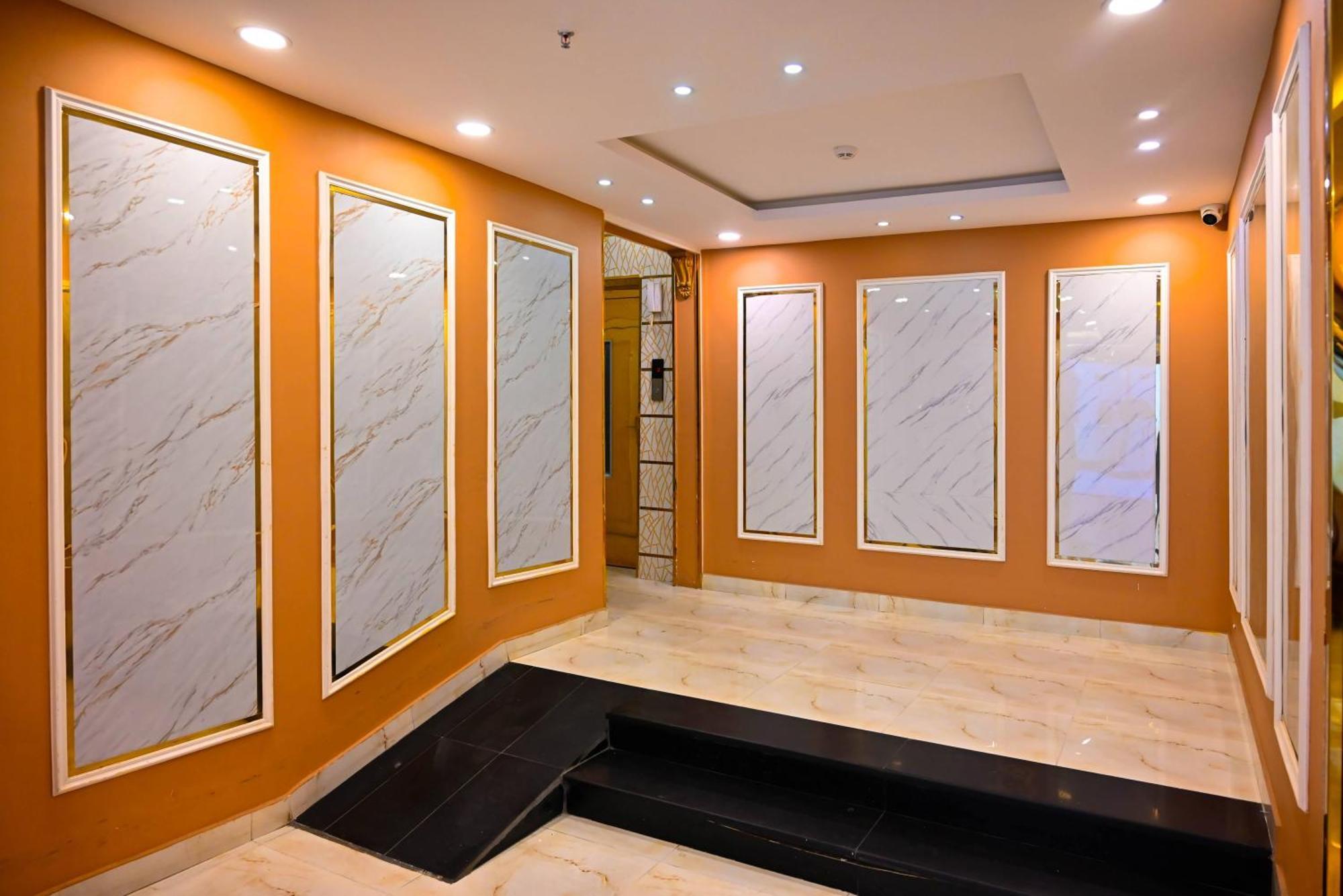 شقق المصيف للوحدات السكنية Abha Exterior foto