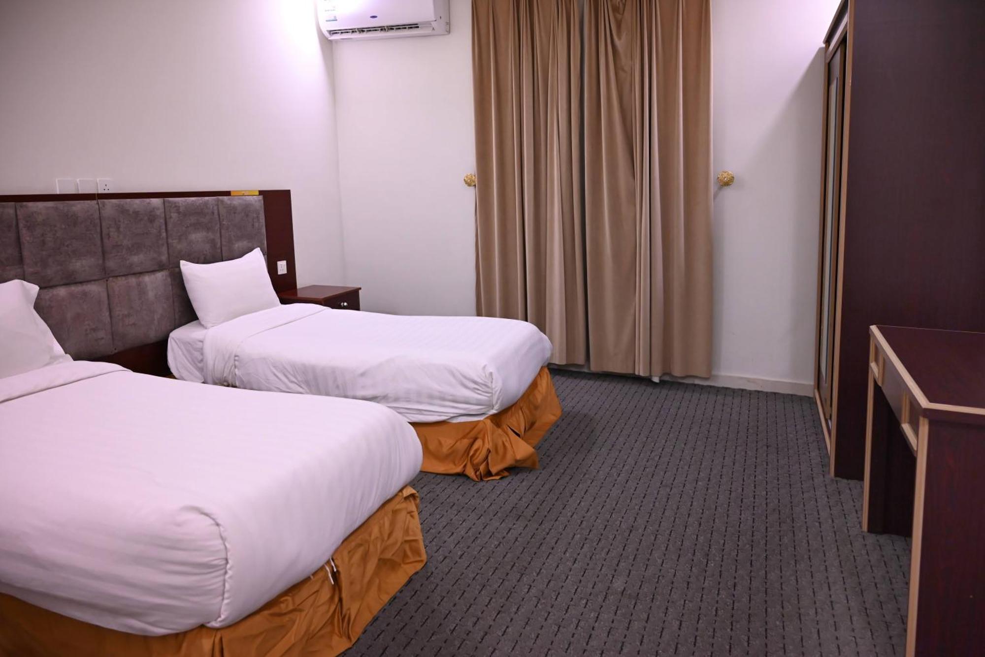 شقق المصيف للوحدات السكنية Abha Exterior foto