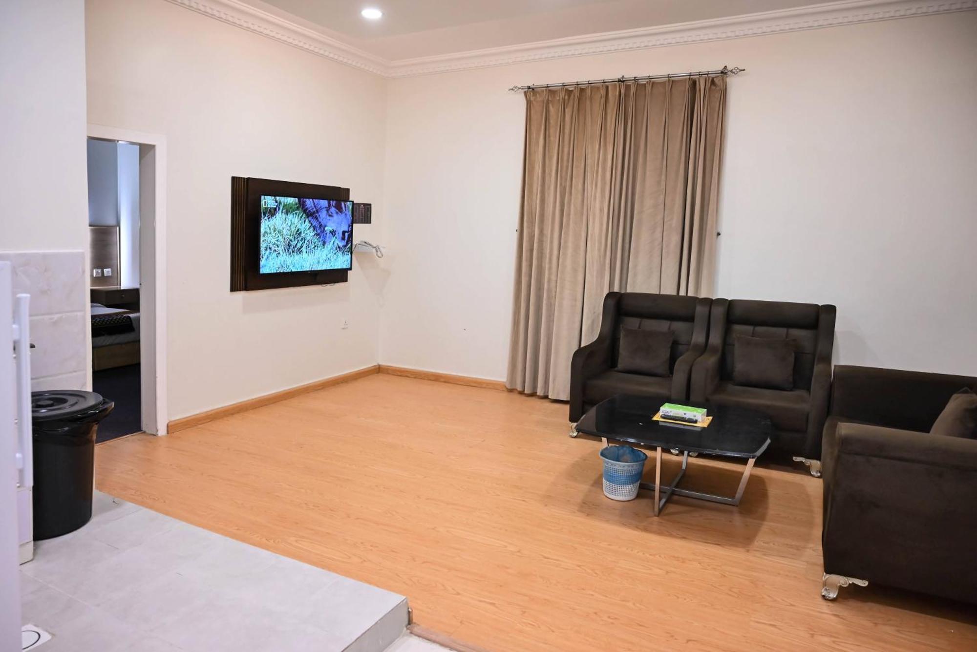 شقق المصيف للوحدات السكنية Abha Exterior foto