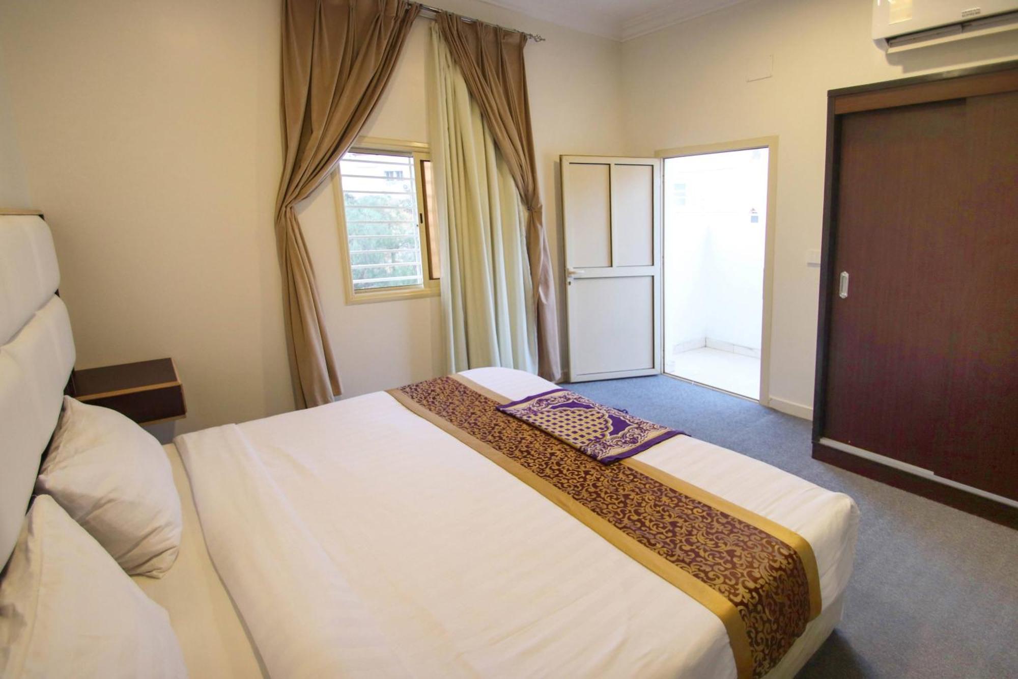 شقق المصيف للوحدات السكنية Abha Exterior foto