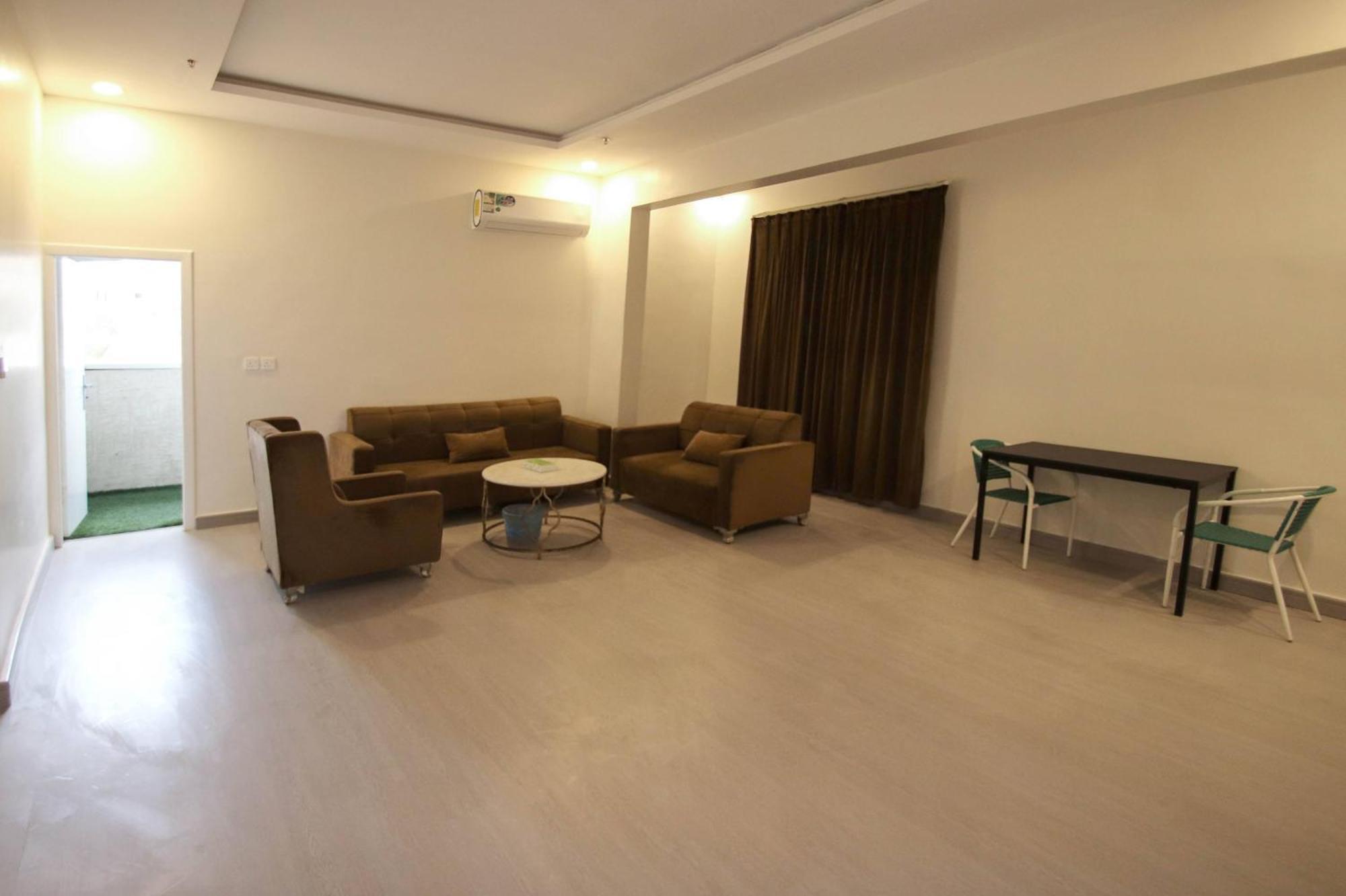 شقق المصيف للوحدات السكنية Abha Exterior foto