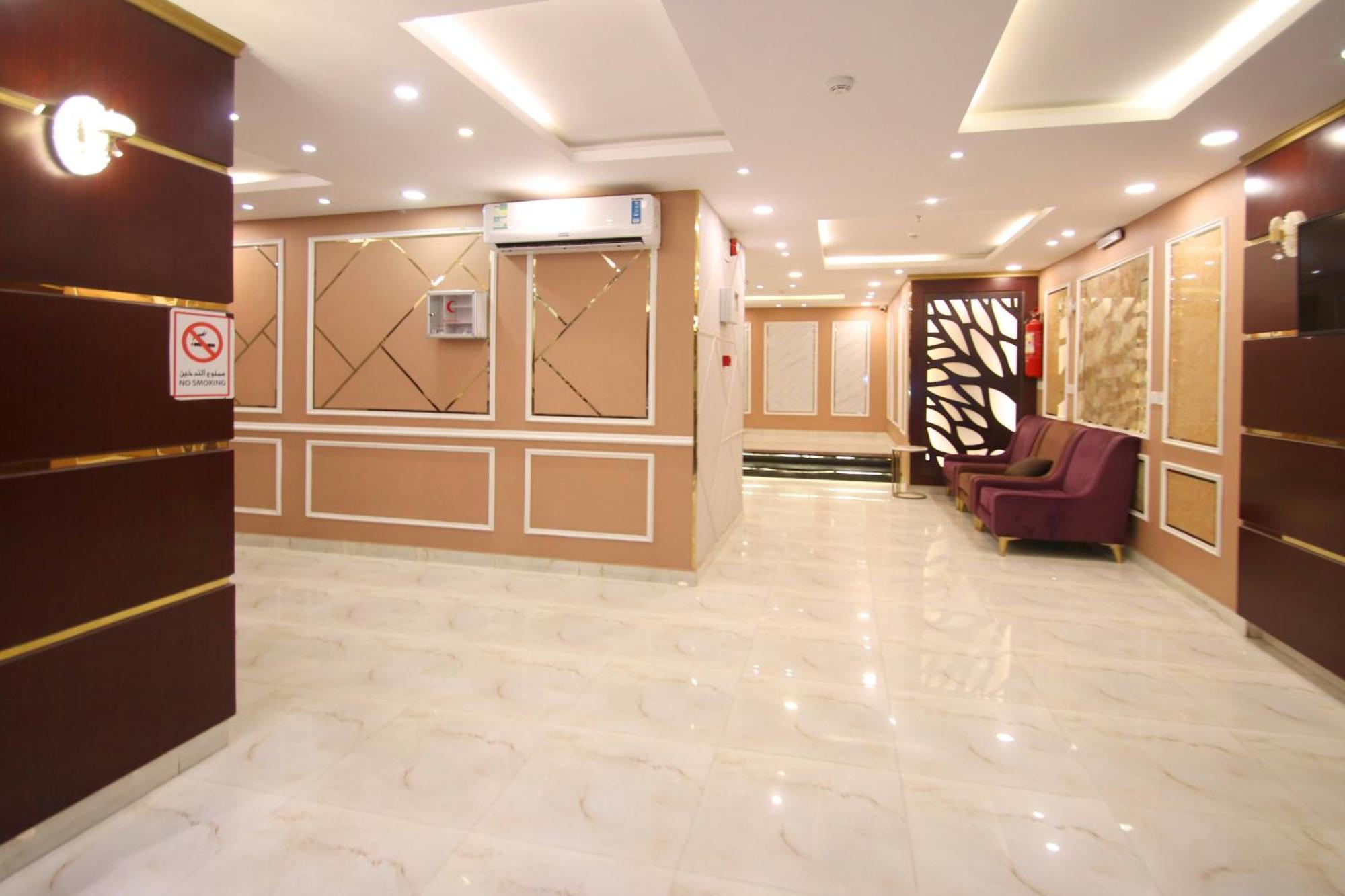 شقق المصيف للوحدات السكنية Abha Exterior foto