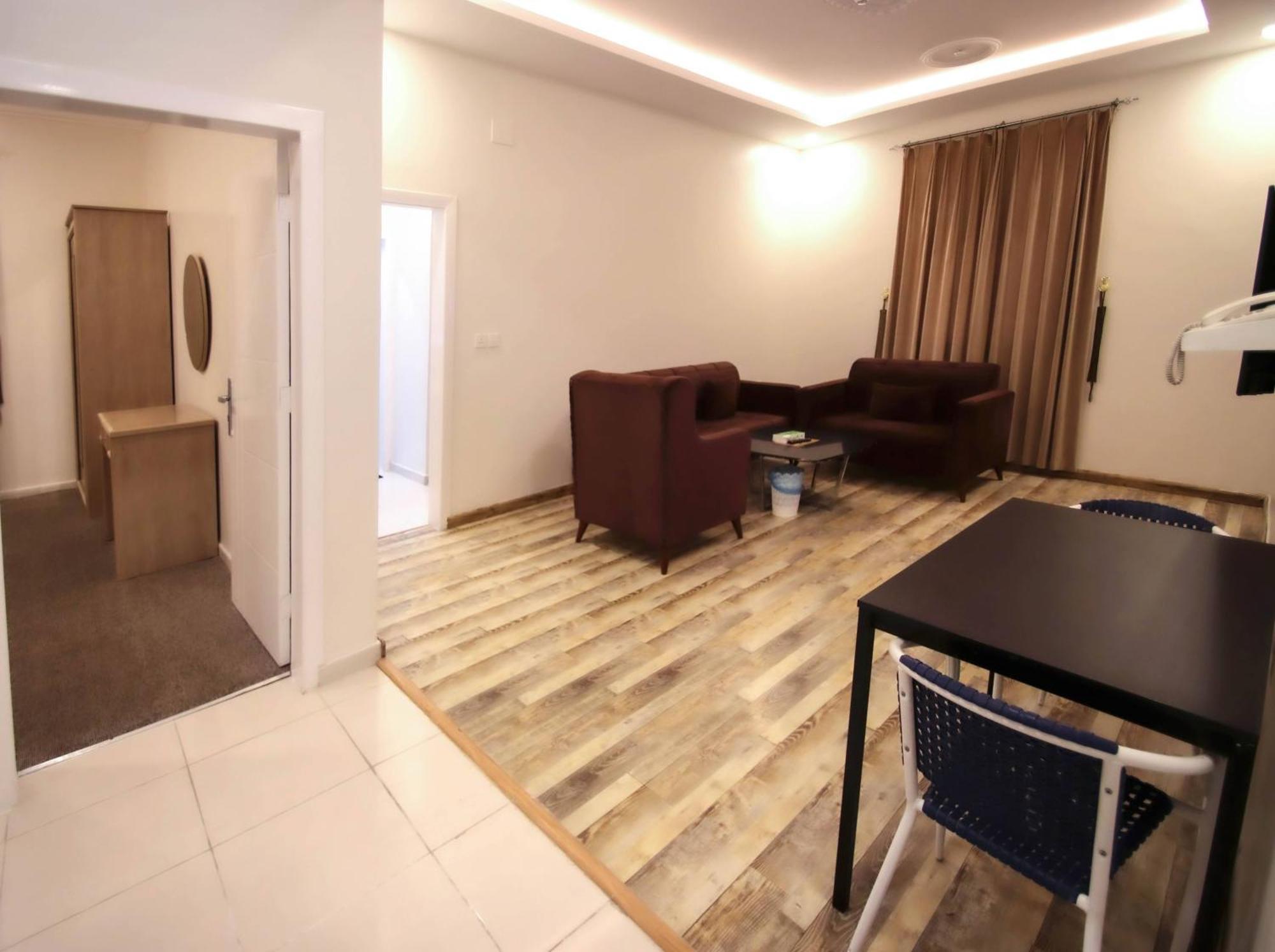 شقق المصيف للوحدات السكنية Abha Exterior foto